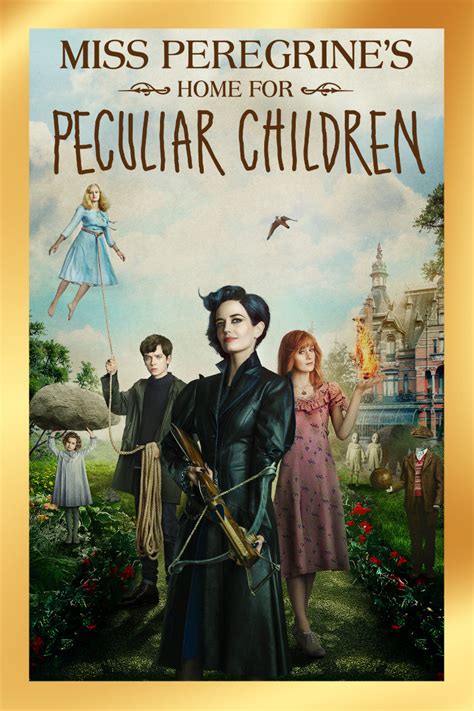 Discover the World of Peculiar Children with Miss Peregrine's Home: Free eBook Download Available Now!